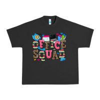 Pigment Black office squad Urban Heavy Tee - Zillion Design Studio