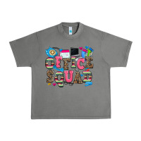 Tornado office squad Urban Heavy Tee - Zillion Design Studio