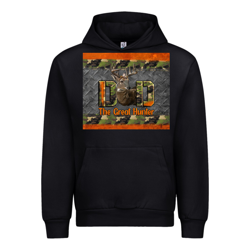 Western Dad The Great Hunter Urban Hoodie by LillyAllenDesigns | Teevron