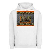 Pigment Lunar Rock Western Dad The Great Hunter Urban Hoodie - LillyAllenDesigns