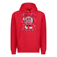 Red new year same boojee babe Premium Hoodie - MaliasSmallBusiness