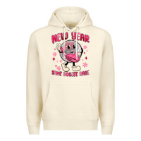 Sandshell new year same boojee babe Premium Hoodie - MaliasSmallBusiness
