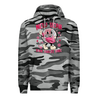 Slate Camo new year same boojee babe Premium Hoodie - MaliasSmallBusiness