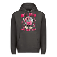 New Year Same Boojee Babe Premium Hoodie | Teevron