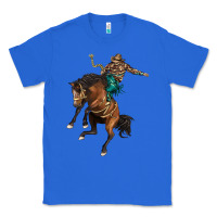 True Royal western horse rodeo Classic Tee - BarkalooDesign