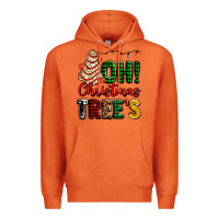 Carrot oh Christmas tree's ado Premium Hoodie - AdoDesignShop