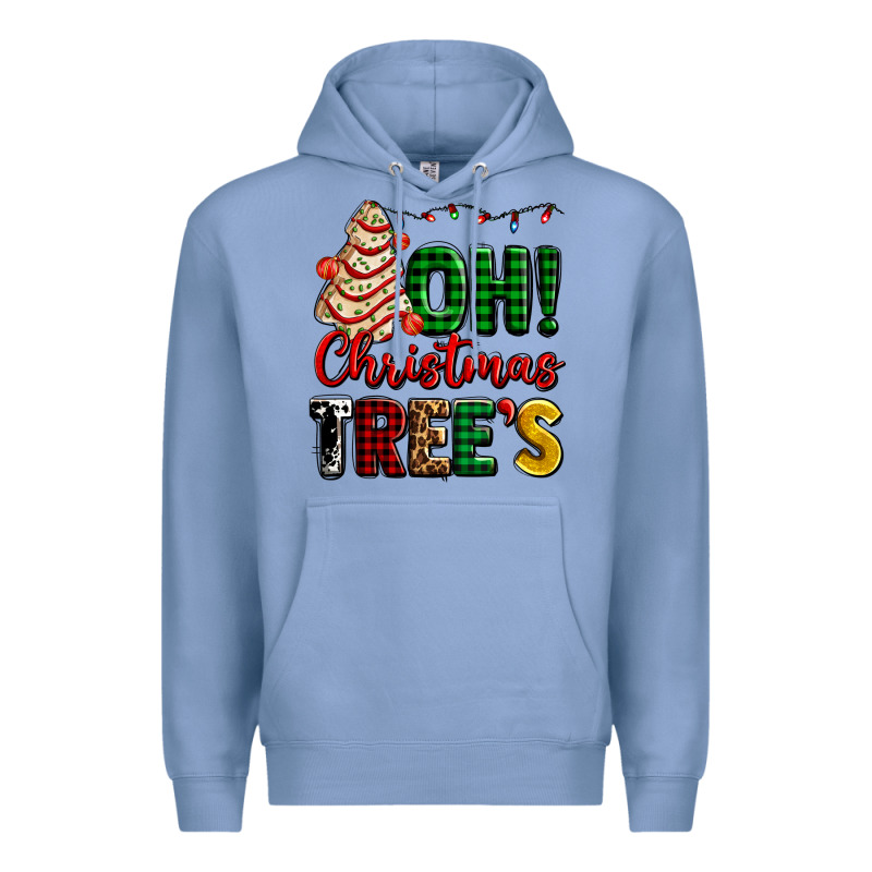 Oh Christmas Tree's Ado Premium Hoodie by AdoDesignShop | Teevron