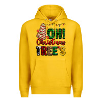 Lemon oh Christmas tree's ado Premium Hoodie - AdoDesignShop