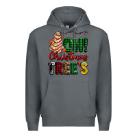 Rock oh Christmas tree's ado Premium Hoodie - AdoDesignShop