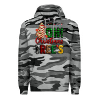Slate Camo oh Christmas tree's ado Premium Hoodie - AdoDesignShop