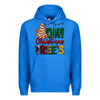 True Royal oh Christmas tree's ado Premium Hoodie - AdoDesignShop