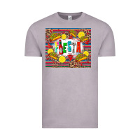 Vintage Zinc taco fiesta Vintage Tee - Zillion Design Studio