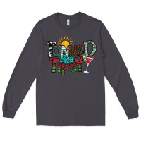 Smoke tanned and tipsy Long Sleeve Tee - SublimationCraftShop