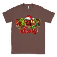 Chestnut christmas mammy claus Classic Tee - FaDigitalArtStudio