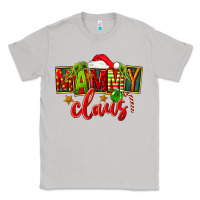 Moon Dust christmas mammy claus Classic Tee - FaDigitalArtStudio