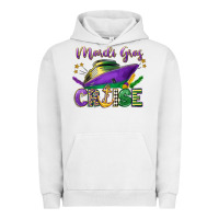 Pigment Lunar Rock mardi gras cruise celebration Urban Hoodie - LillyAllenDesigns