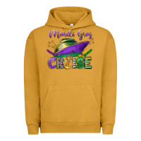 Pigment Peanut Butter mardi gras cruise celebration Urban Hoodie - LillyAllenDesigns