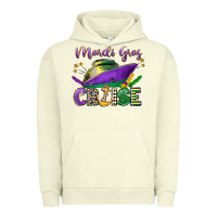 Pigment Pistachio mardi gras cruise celebration Urban Hoodie - LillyAllenDesigns