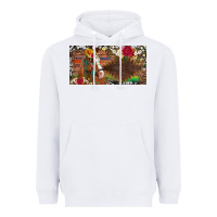 White western turquoise gemstone horse cowhide leopard floral background lic Heavyweight Hoodie - Artiststas