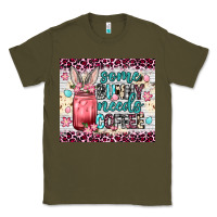 Army Green Some bunny needs coffee 20oz tumbler Classic Tee - Neo Western