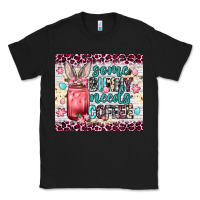 Black Some bunny needs coffee 20oz tumbler Classic Tee - Neo Western