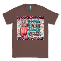 Chestnut Some bunny needs coffee 20oz tumbler Classic Tee - Neo Western