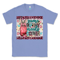Colony Blue Some bunny needs coffee 20oz tumbler Classic Tee - Neo Western