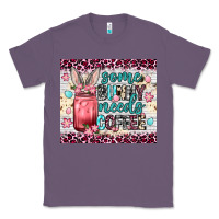 Lavender Some bunny needs coffee 20oz tumbler Classic Tee - Neo Western