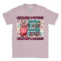 Lilac Some bunny needs coffee 20oz tumbler Classic Tee - Neo Western