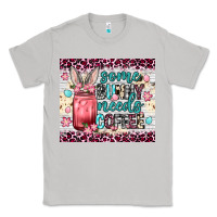 Moon Dust Some bunny needs coffee 20oz tumbler Classic Tee - Neo Western