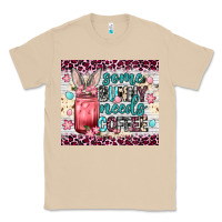 Mushroom Some bunny needs coffee 20oz tumbler Classic Tee - Neo Western