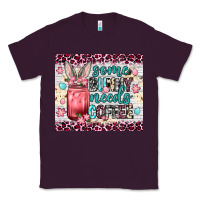 Plum Some bunny needs coffee 20oz tumbler Classic Tee - Neo Western