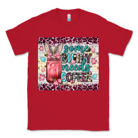 Red Some bunny needs coffee 20oz tumbler Classic Tee - Neo Western