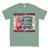 Sage Some bunny needs coffee 20oz tumbler Classic Tee - Neo Western
