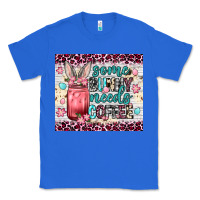 True Royal Some bunny needs coffee 20oz tumbler Classic Tee - Neo Western