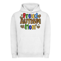 Pigment Lunar Rock proud autism mom design Urban Hoodie - LillyAllenDesigns