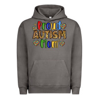 Pigment Tornado proud autism mom design Urban Hoodie - LillyAllenDesigns