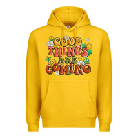 Lemon good things are coming Premium Hoodie - MaliasSmallBusiness
