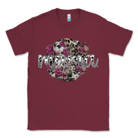 Burgundy mama Classic Tee - SublimationCraftShop