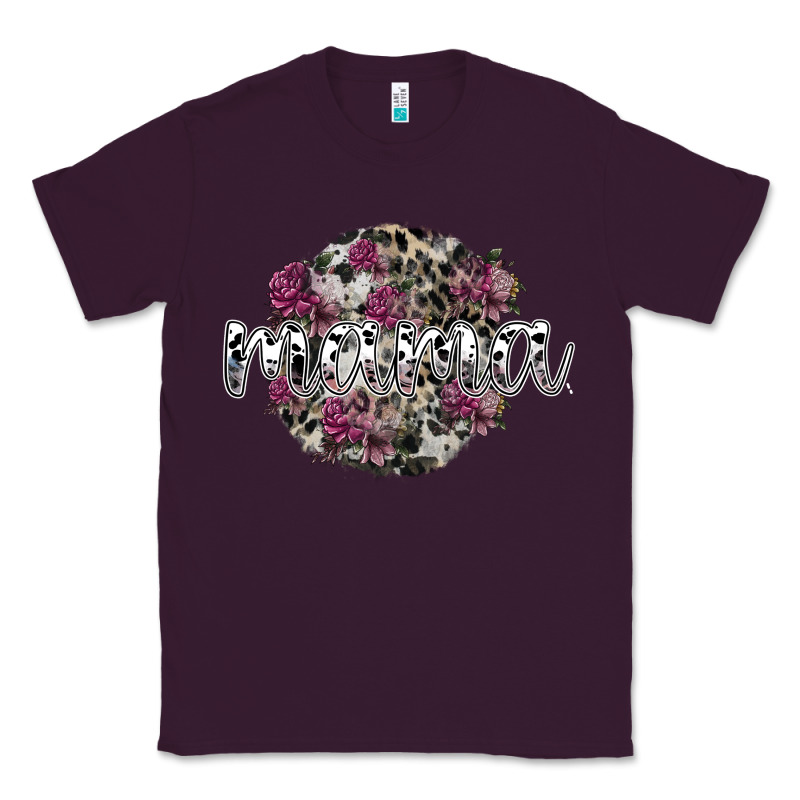 Mama Classic Tee by SublimationCraftShop | Teevron