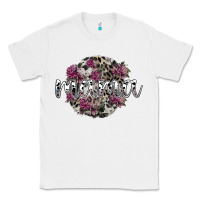 White mama Classic Tee - SublimationCraftShop