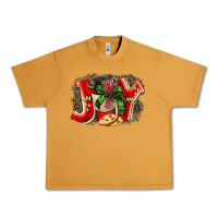 Peanut Butter christmas joy coffee Urban Heavy Tee - BarkalooDesign