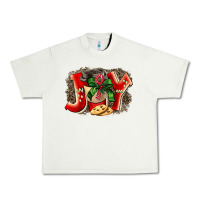 Pistachio christmas joy coffee Urban Heavy Tee - BarkalooDesign