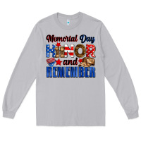 Moon Dust Memorial day honor and remember Long Sleeve Tee - Neo Western