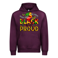 Mauve Wine empowerment and celebration design Urban Hoodie - LillyAllenDesigns