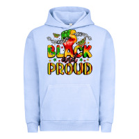 Pigment Grape Ice empowerment and celebration design Urban Hoodie - LillyAllenDesigns