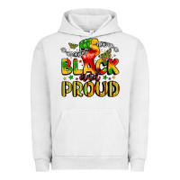 Pigment Lunar Rock empowerment and celebration design Urban Hoodie - LillyAllenDesigns