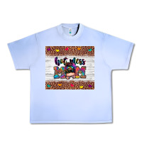 Grape Ice hot mess mom Urban Heavy Tee - Zillion Design Studio