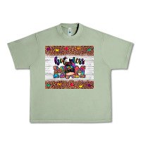 Oil Green hot mess mom Urban Heavy Tee - Zillion Design Studio
