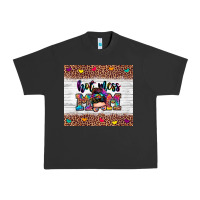Pigment Black hot mess mom Urban Heavy Tee - Zillion Design Studio